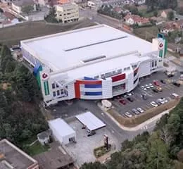 Telha TPR 100 Trapezoidal